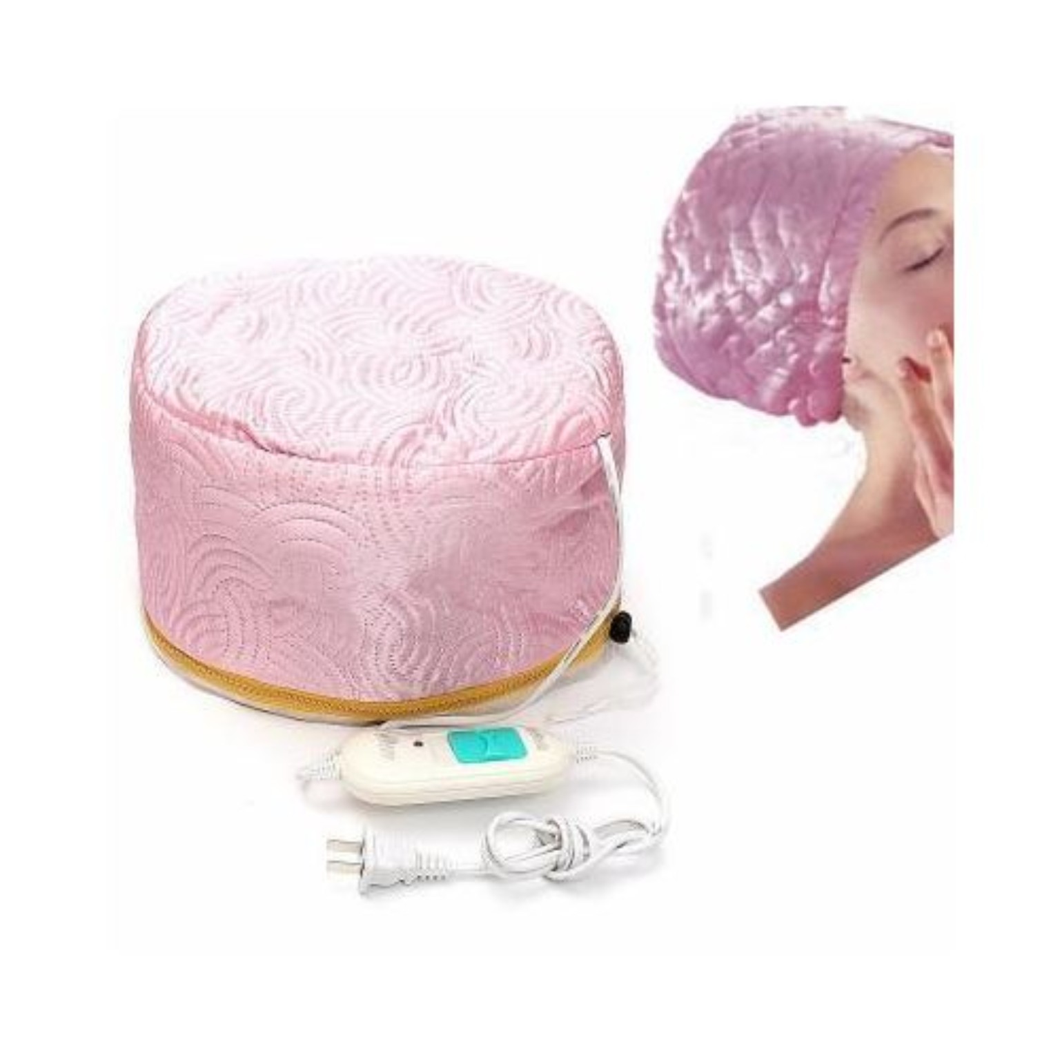 Casque chauffant Activ’POUSS