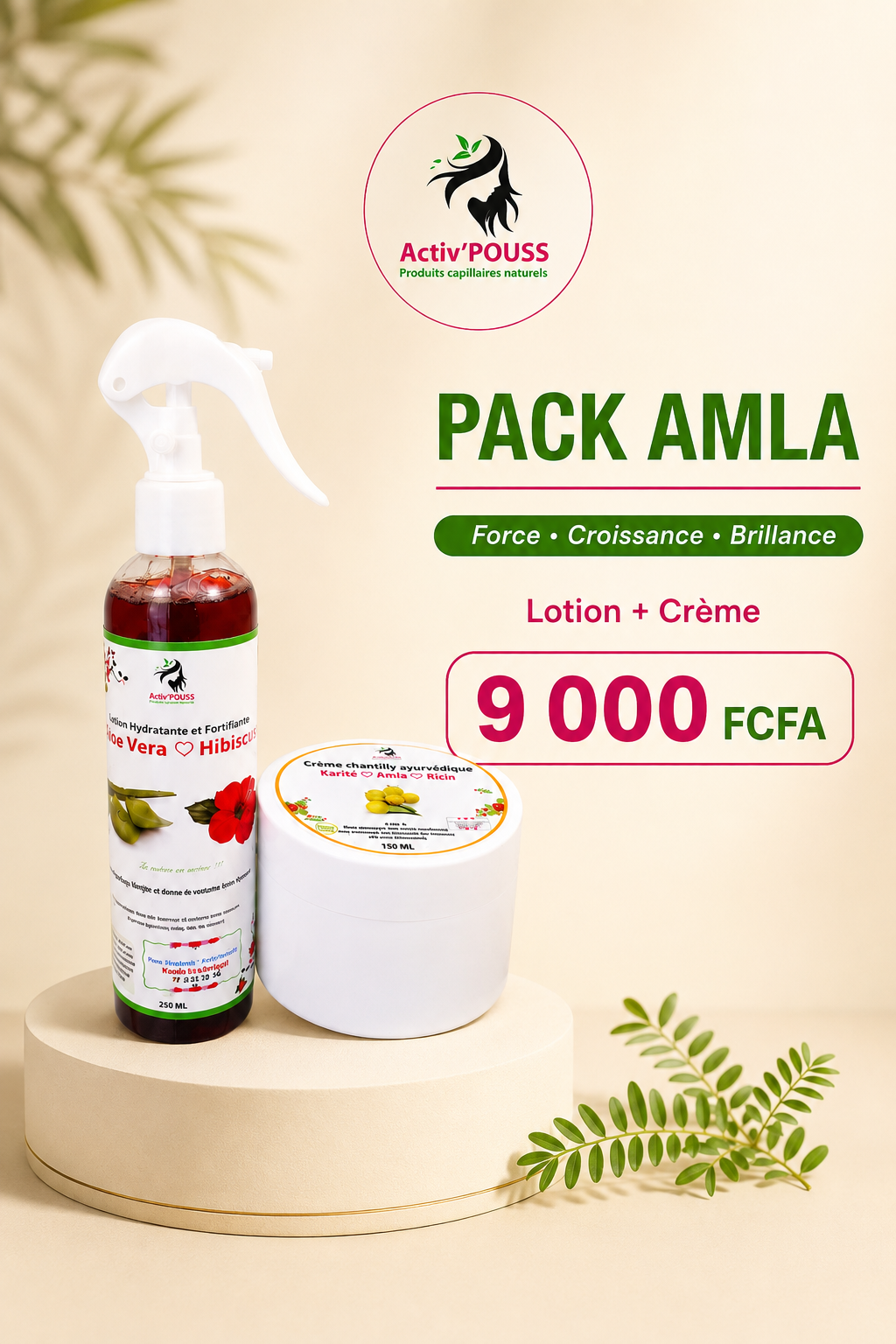 Pack Amla Activ’POUSS